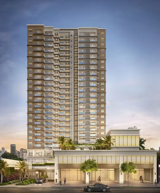Apartamento com 2 quartos à venda, 80m2 em Vila Mariana, São Paulo - SP - imagem 1 Foto 1 de Apartamento com 2 quartos à venda, 80m2 em Vila Mariana, São Paulo - SP