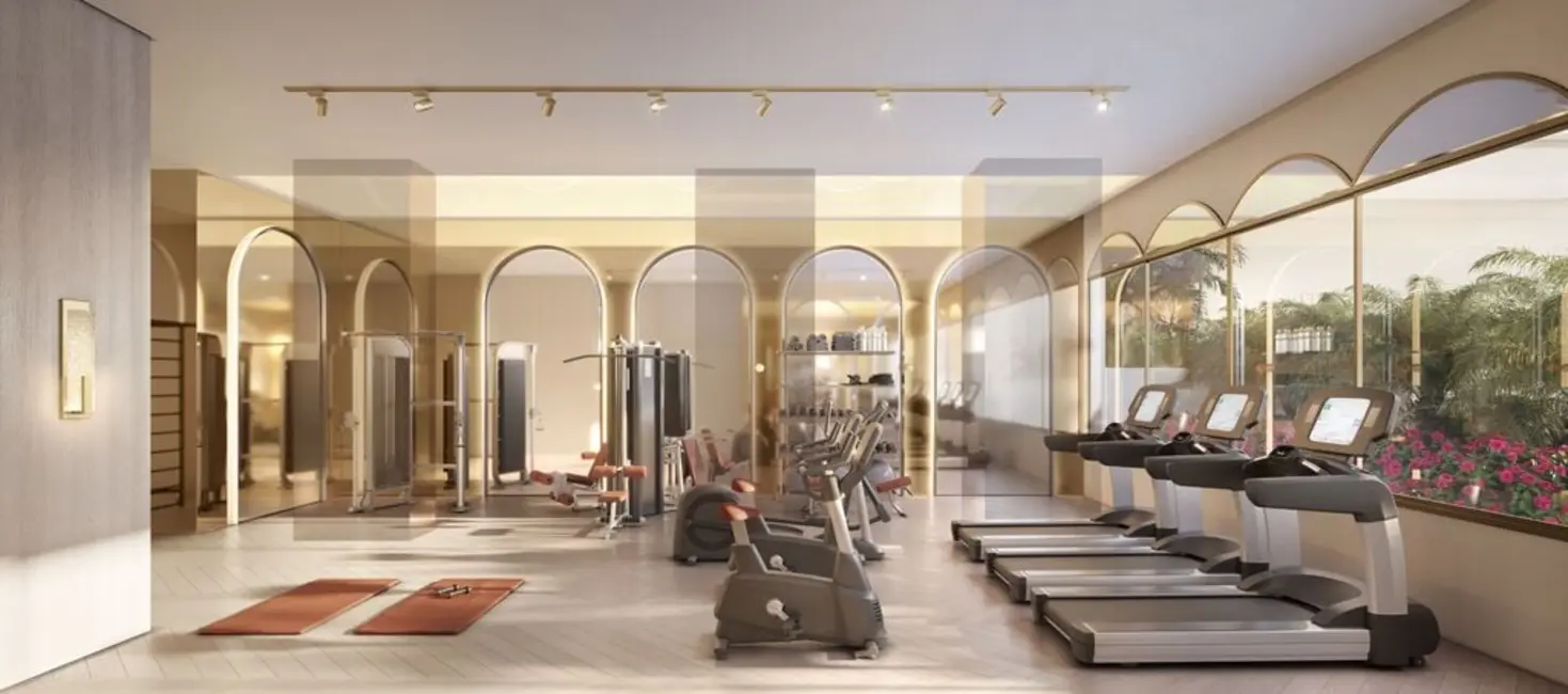 Apartamento com 2 quartos à venda, 80m2 em Vila Mariana, São Paulo - SP - imagem 6 Foto 6 de Apartamento com 2 quartos à venda, 80m2 em Vila Mariana, São Paulo - SP