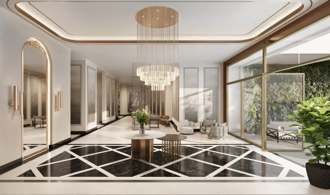 Apartamento com 2 quartos à venda, 68m2 em Vila Mariana, São Paulo - SP - imagem 3 Foto 3 de Apartamento com 2 quartos à venda, 68m2 em Vila Mariana, São Paulo - SP