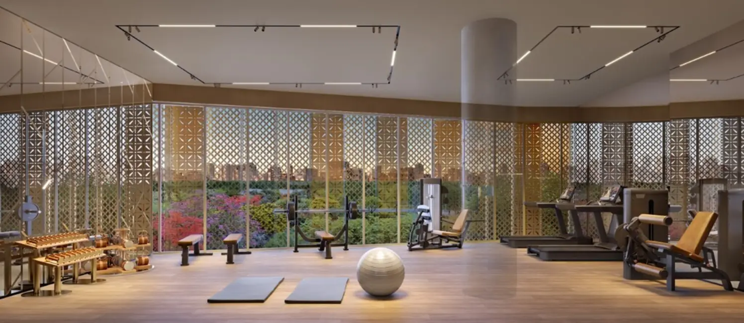 Foto 9 de Apartamento com 3 quartos à venda, 85m2 em Brooklin Paulista, São Paulo - SP