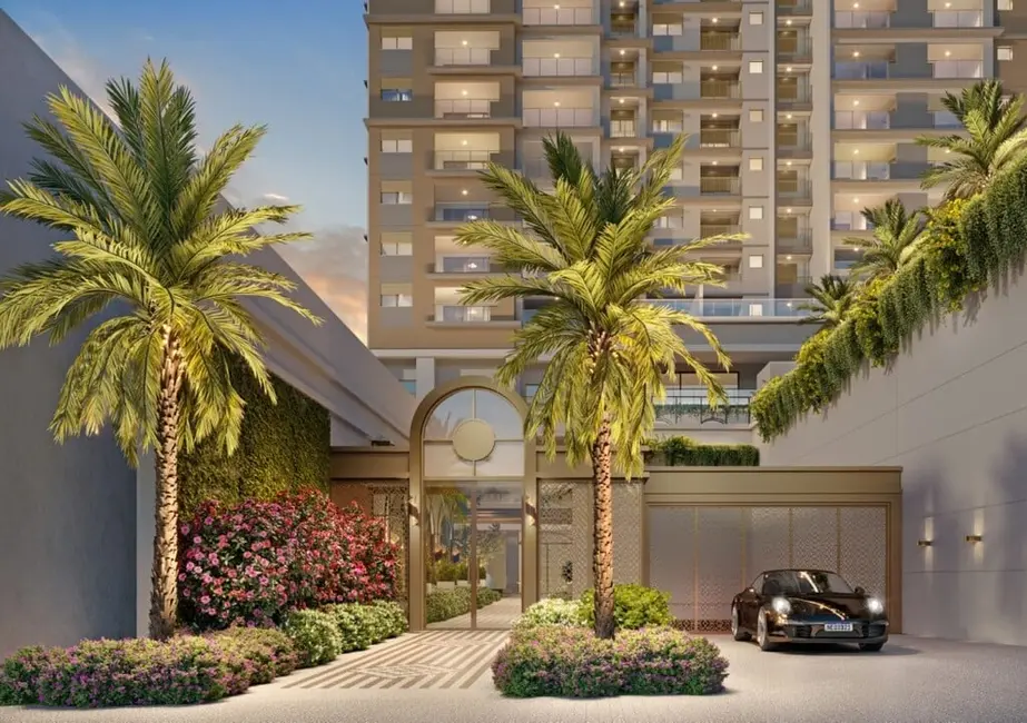 Apartamento com 1 quarto à venda, 33m2 em Vila Mariana, São Paulo - SP - imagem 2 Foto 2 de Apartamento com 1 quarto à venda, 33m2 em Vila Mariana, São Paulo - SP