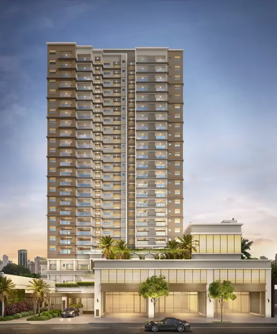 Apartamento com 1 quarto à venda, 33m2 em Vila Mariana, São Paulo - SP - imagem 1 Foto 1 de Apartamento com 1 quarto à venda, 33m2 em Vila Mariana, São Paulo - SP