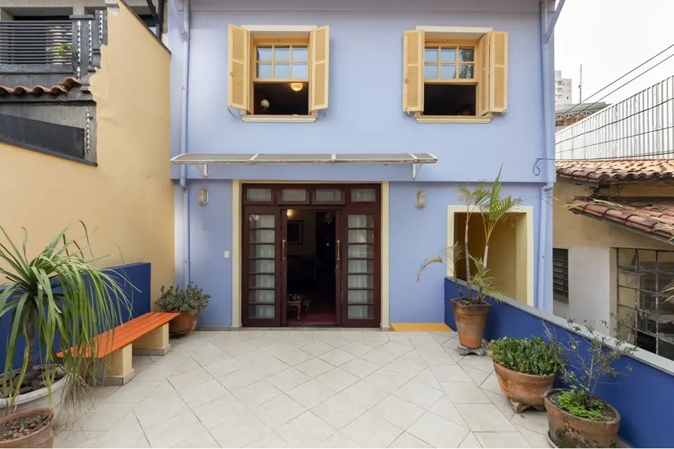 Foto 1 de Casa com 3 quartos à venda, 220m2 em Vila Mariana, São Paulo - SP
