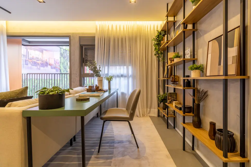 Foto 9 de Apartamento com 1 quarto à venda, 27m2 em Liberdade, São Paulo - SP