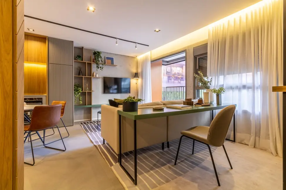 Apartamento com 2 quartos à venda, 81m2 em Liberdade, São Paulo - SP - imagem 8 Foto 8 de Apartamento com 2 quartos à venda, 81m2 em Liberdade, São Paulo - SP