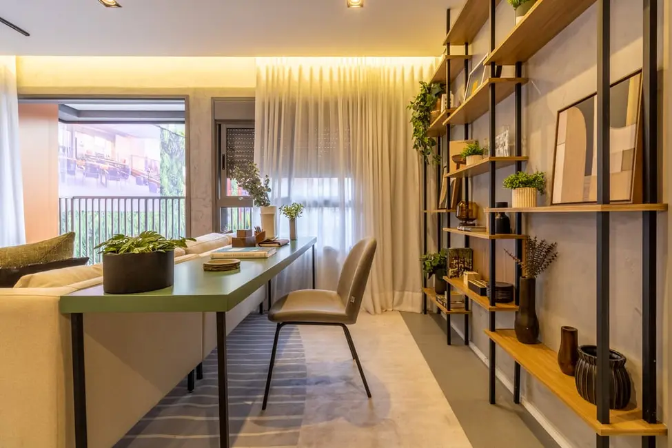 Foto 9 de Apartamento com 2 quartos à venda, 58m2 em Liberdade, São Paulo - SP