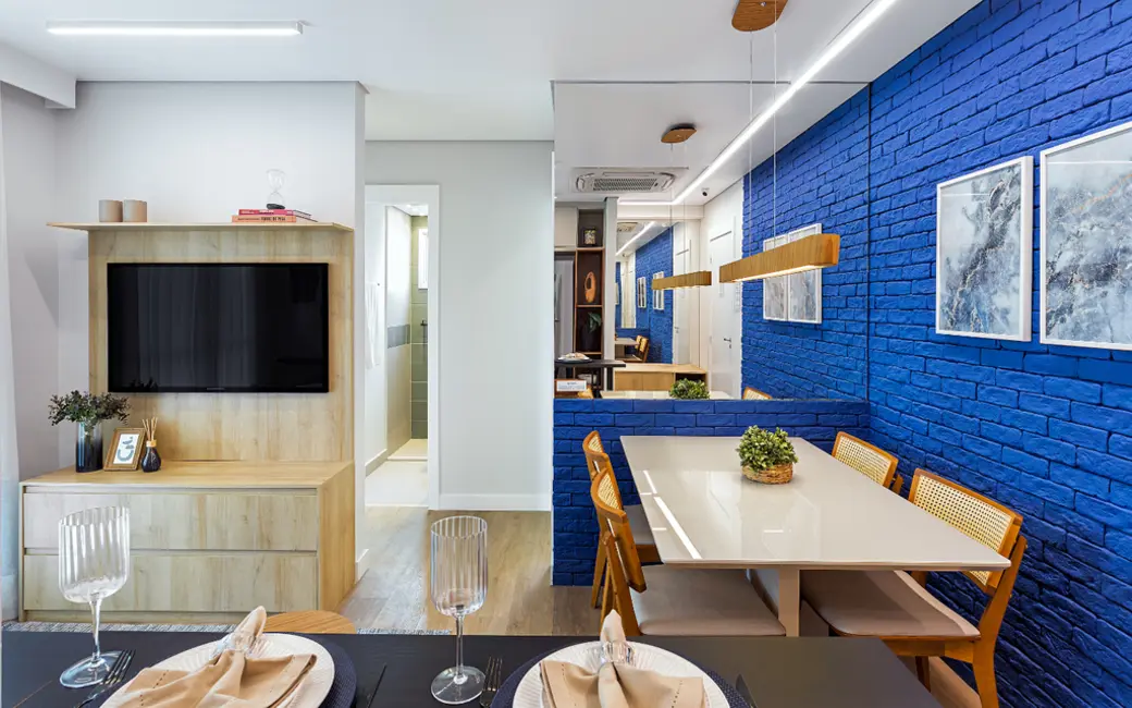 Foto 4 de Apartamento com 2 quartos à venda, 43m2 em Jaguaré, São Paulo - SP