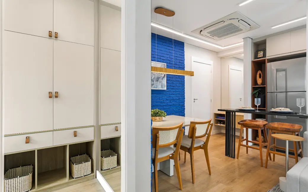 Foto 6 de Apartamento com 2 quartos à venda, 43m2 em Jaguaré, São Paulo - SP