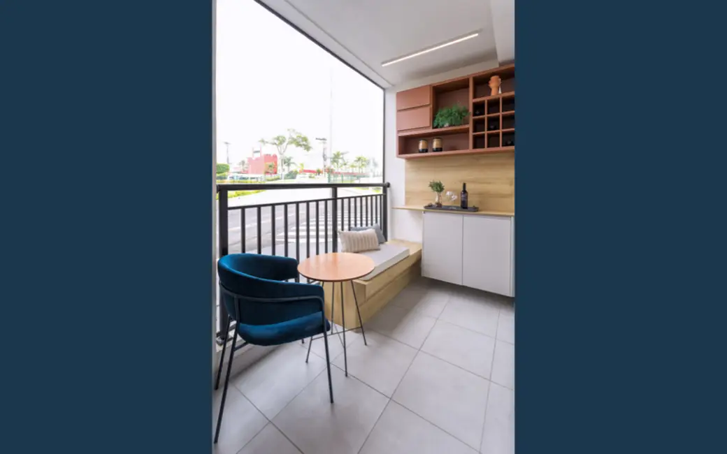 Foto 9 de Apartamento com 2 quartos à venda, 43m2 em Jaguaré, São Paulo - SP