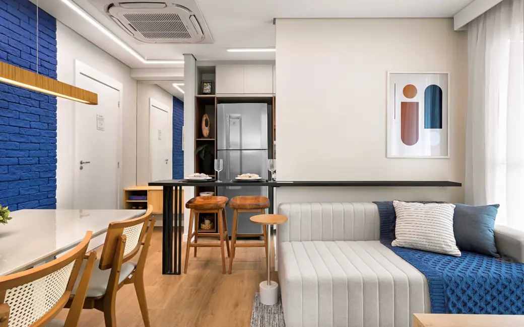 Foto 5 de Apartamento com 2 quartos à venda, 43m2 em Jaguaré, São Paulo - SP