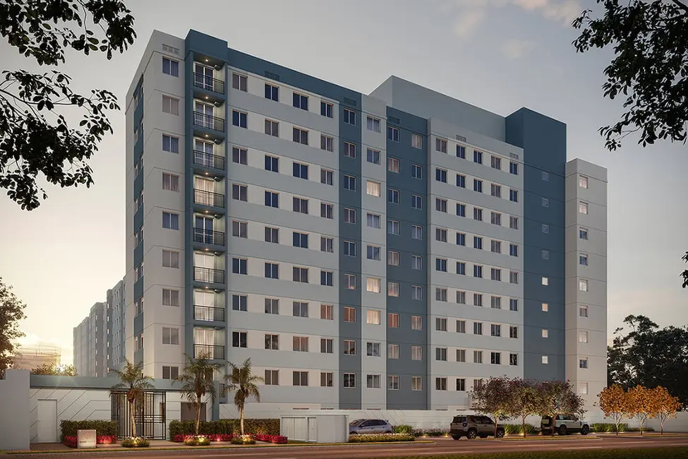 Foto 1 de Apartamento com 2 quartos à venda, 39m2 em Santo Amaro, São Paulo - SP