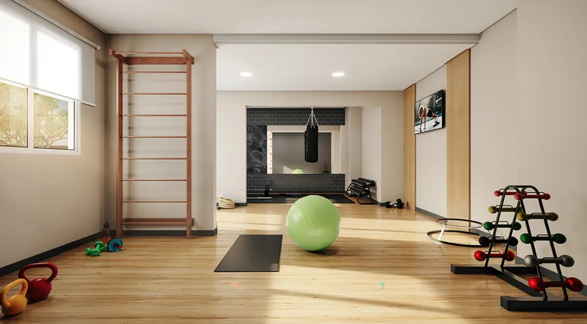 Apartamento com 2 quartos à venda, 39m2 em Santo Amaro, São Paulo - SP - imagem 4 Foto 4 de Apartamento com 2 quartos à venda, 39m2 em Santo Amaro, São Paulo - SP