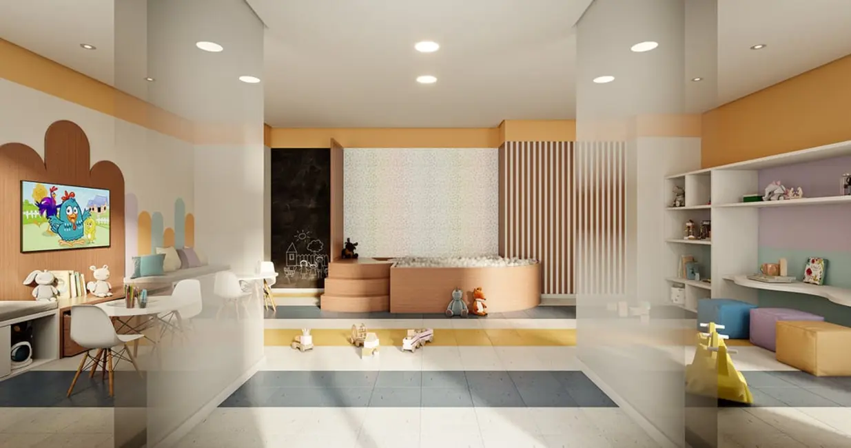 Apartamento com 2 quartos à venda, 34m2 em Santo Amaro, São Paulo - SP - imagem 9 Foto 9 de Apartamento com 2 quartos à venda, 34m2 em Santo Amaro, São Paulo - SP