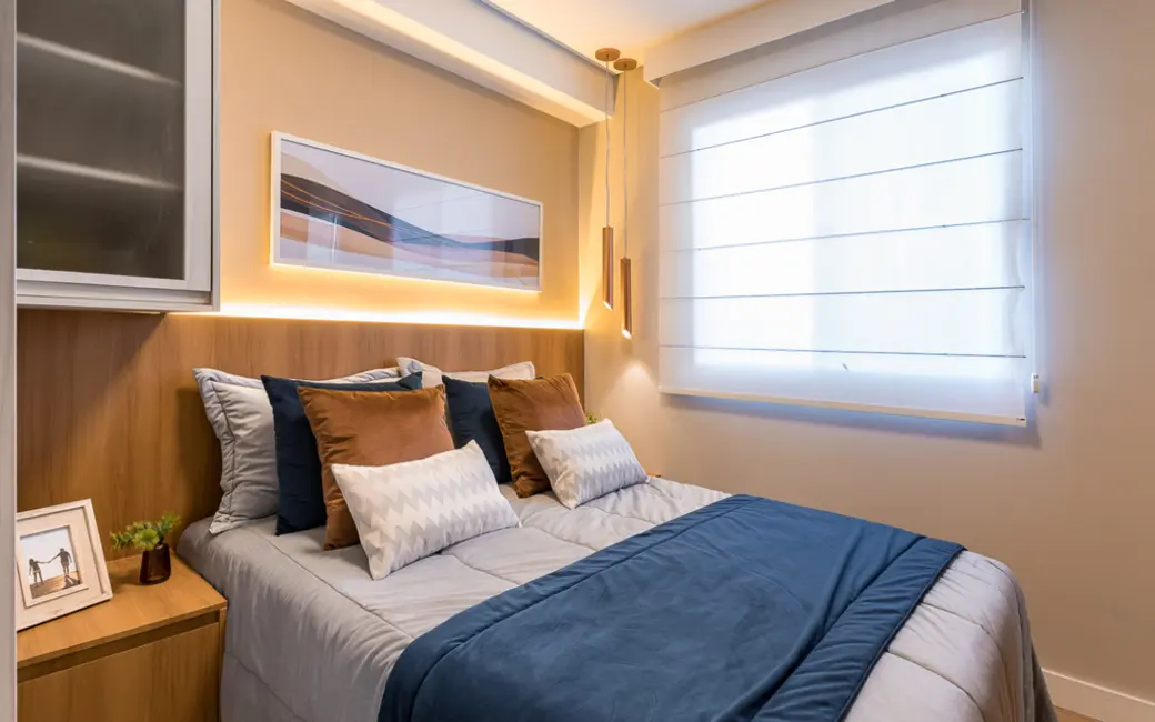 Foto 8 de Apartamento com 2 quartos à venda, 35m2 em Jaguaré, São Paulo - SP