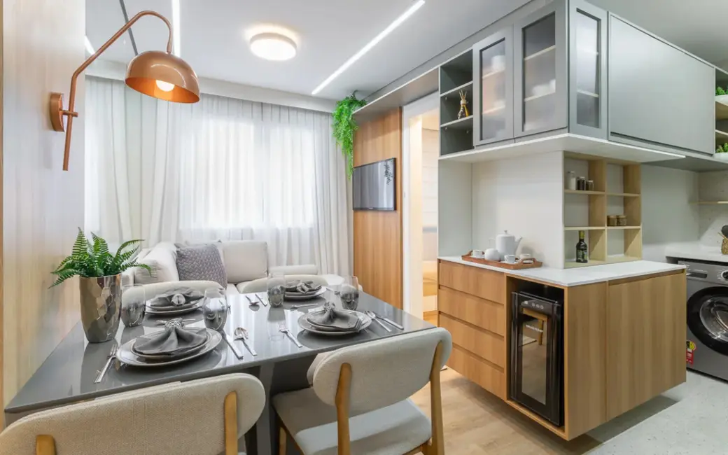 Foto 2 de Apartamento com 2 quartos à venda, 35m2 em Jaguaré, São Paulo - SP