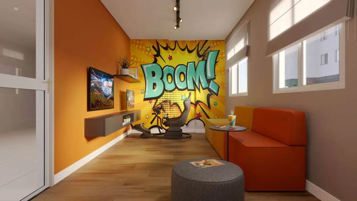 Foto 6 de Apartamento com 2 quartos à venda, 34m2 em Vila Maria, São Paulo - SP