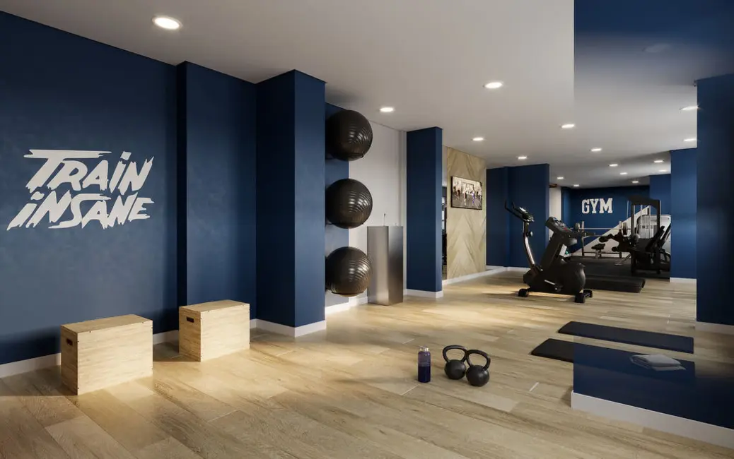 Foto 3 de Apartamento com 2 quartos à venda, 34m2 em Vila Maria, São Paulo - SP