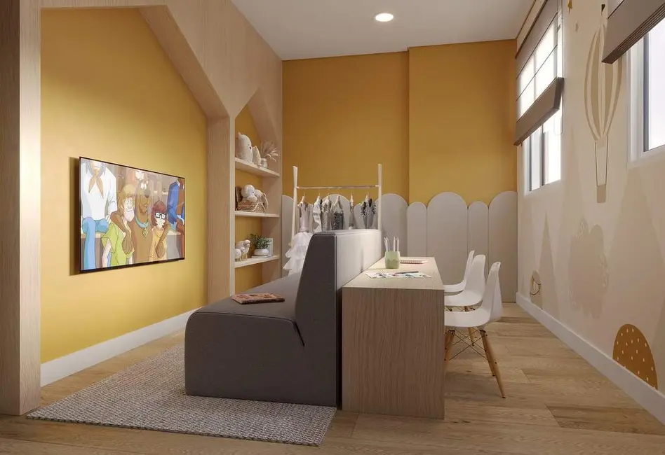 Foto 5 de Apartamento com 2 quartos à venda, 34m2 em Vila Maria, São Paulo - SP