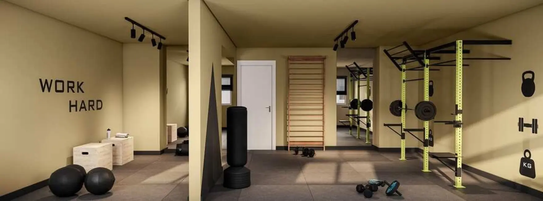 Apartamento com 2 quartos à venda, 34m2 em Limão, São Paulo - SP - imagem 4 Foto 4 de Apartamento com 2 quartos à venda, 34m2 em Limão, São Paulo - SP