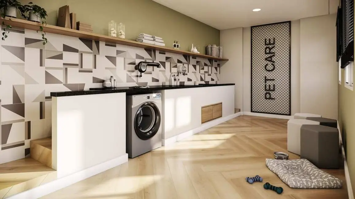 Apartamento com 2 quartos à venda, 34m2 em Limão, São Paulo - SP - imagem 9 Foto 9 de Apartamento com 2 quartos à venda, 34m2 em Limão, São Paulo - SP