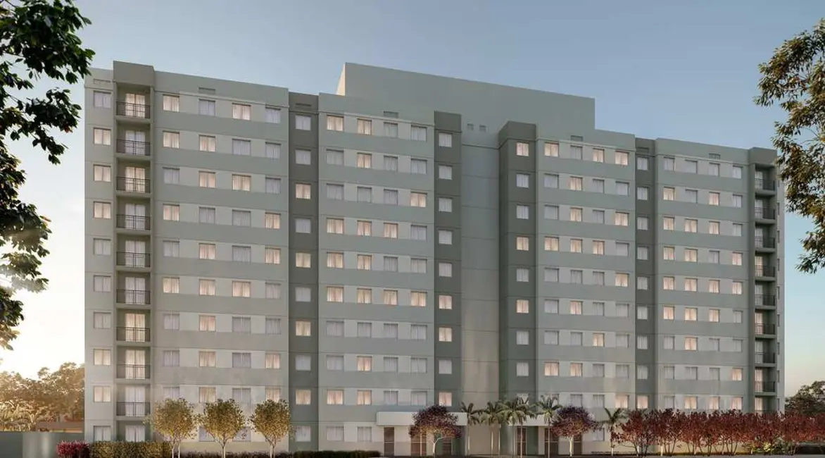 Foto 1 de Apartamento com 2 quartos à venda, 41m2 em Santo Amaro, São Paulo - SP