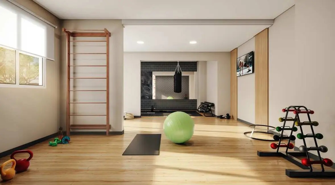 Foto 4 de Apartamento com 2 quartos à venda, 41m2 em Santo Amaro, São Paulo - SP