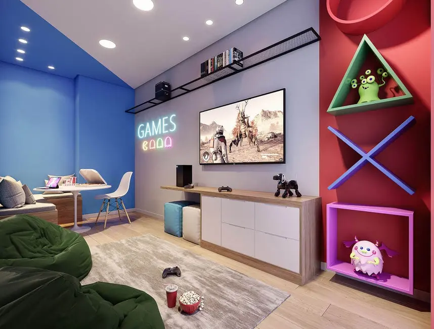 Foto 7 de Apartamento com 2 quartos à venda, 41m2 em Santo Amaro, São Paulo - SP