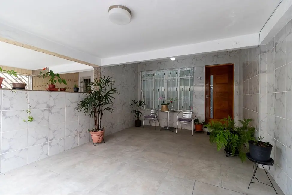 Casa com 3 quartos à venda, 112m2 em Chácara Tatuapé, São Paulo - SP - imagem 1 Foto 1 de Casa com 3 quartos à venda, 112m2 em Chácara Tatuapé, São Paulo - SP