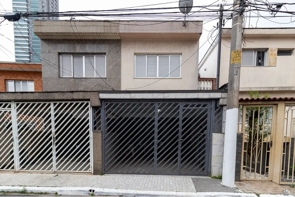 Casa com 3 quartos à venda, 112m2 em Chácara Tatuapé, São Paulo - SP - imagem 3 Foto 3 de Casa com 3 quartos à venda, 112m2 em Chácara Tatuapé, São Paulo - SP