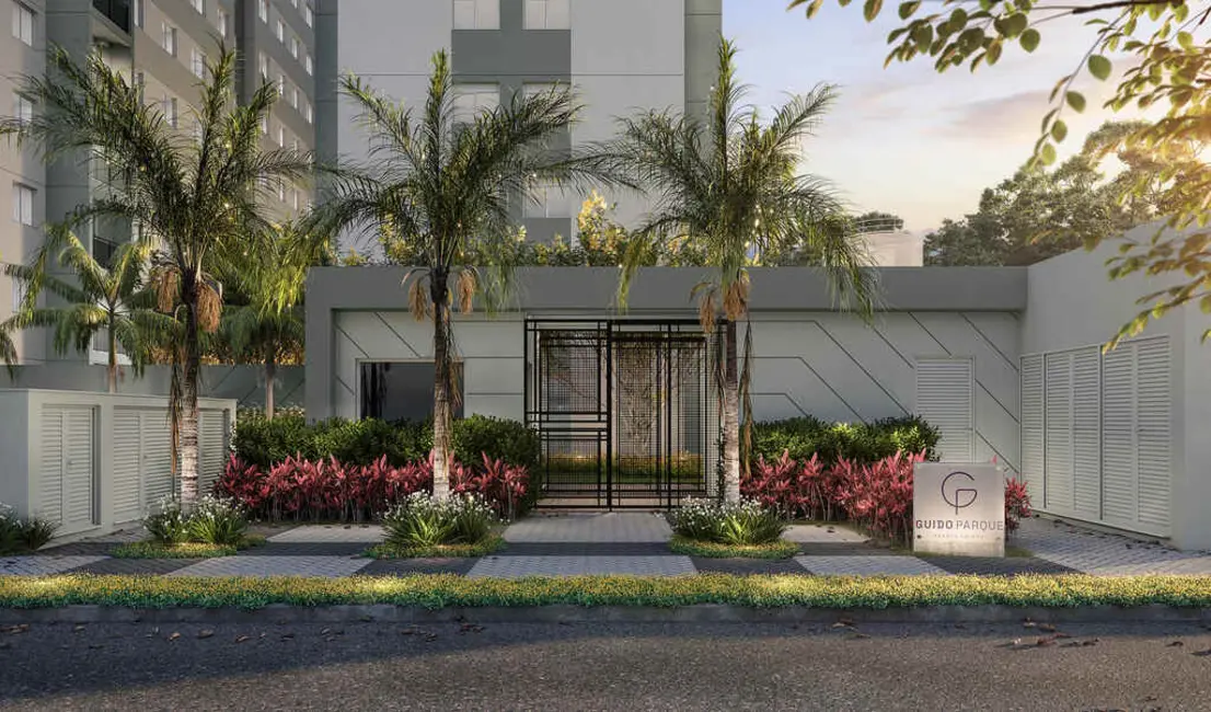 Foto 2 de Apartamento com 2 quartos à venda, 34m2 em Santo Amaro, São Paulo - SP