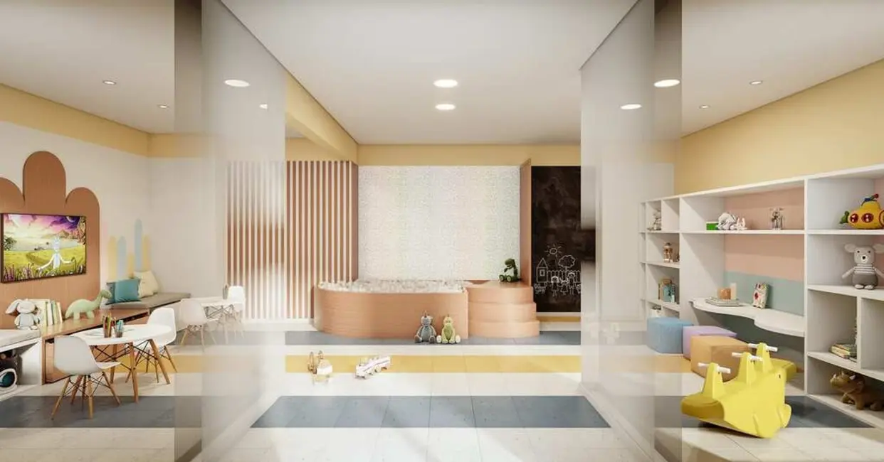 Foto 6 de Apartamento com 2 quartos à venda, 34m2 em Santo Amaro, São Paulo - SP