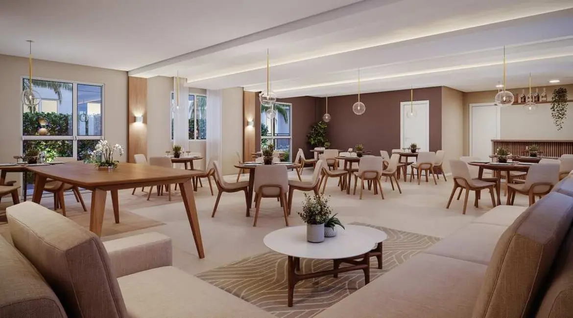 Foto 5 de Apartamento com 2 quartos à venda, 34m2 em Santo Amaro, São Paulo - SP