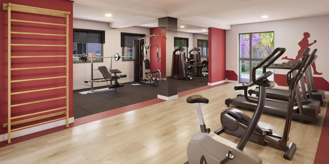 Apartamento com 2 quartos à venda, 34m2 em Santo Amaro, São Paulo - SP - imagem 3 Foto 3 de Apartamento com 2 quartos à venda, 34m2 em Santo Amaro, São Paulo - SP