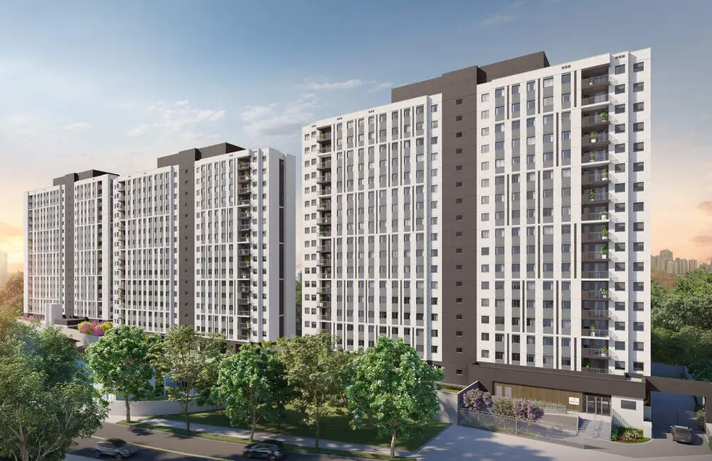 Apartamento com 2 quartos à venda, 34m2 em Santo Amaro, São Paulo - SP - imagem 1 Foto 1 de Apartamento com 2 quartos à venda, 34m2 em Santo Amaro, São Paulo - SP