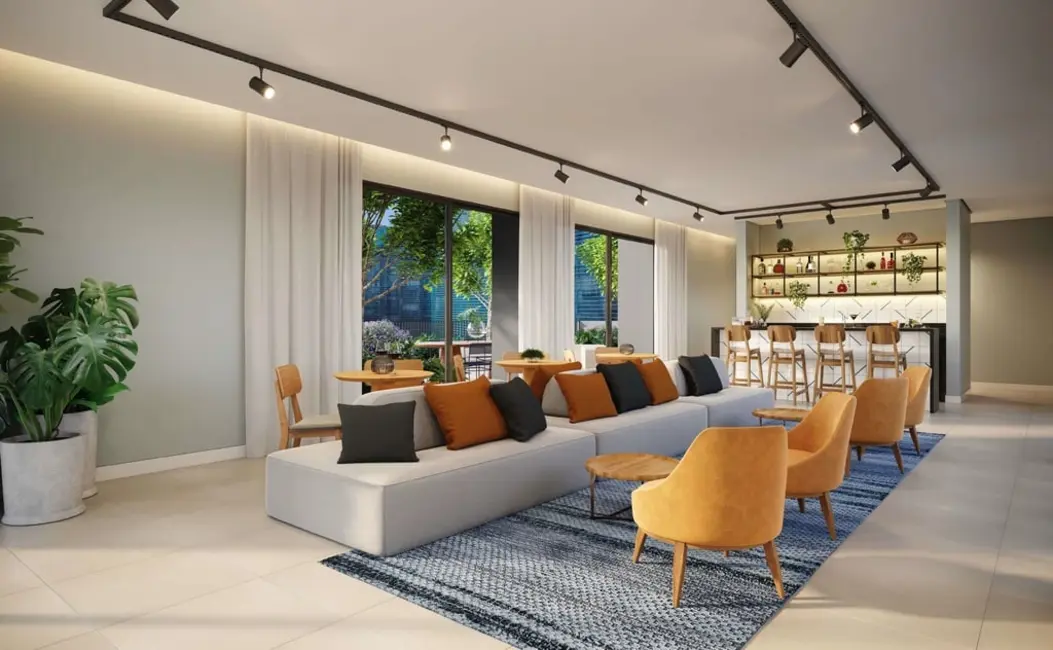 Foto 5 de Apartamento com 1 quarto à venda, 38m2 em Vila Buarque, São Paulo - SP