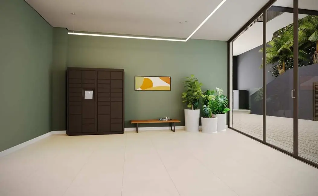 Foto 9 de Apartamento com 1 quarto à venda, 38m2 em Vila Buarque, São Paulo - SP