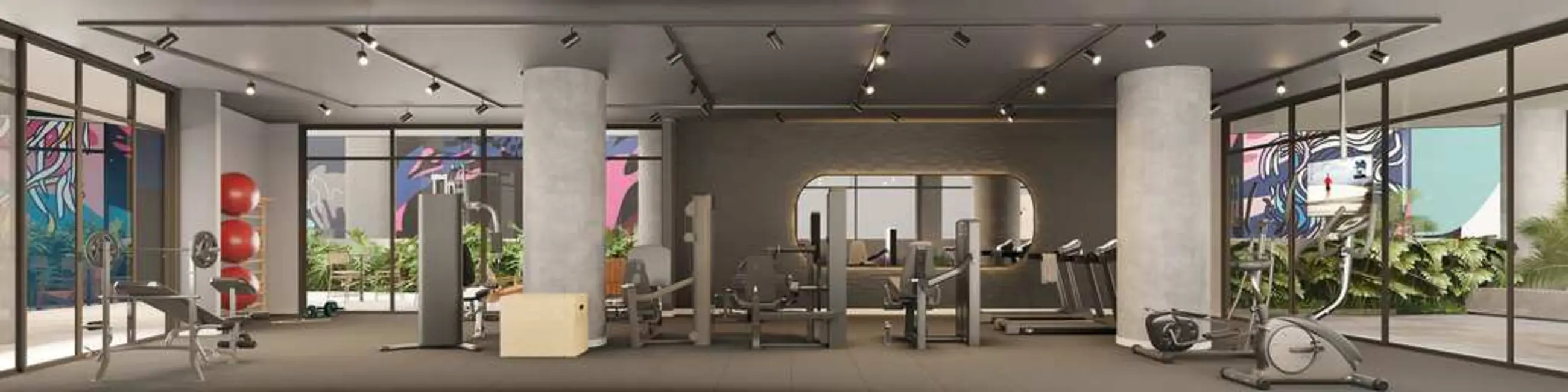 Foto 3 de Apartamento com 1 quarto à venda, 38m2 em Vila Buarque, São Paulo - SP