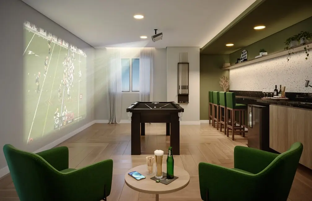 Foto 6 de Apartamento com 2 quartos à venda, 34m2 em Interlagos, São Paulo - SP