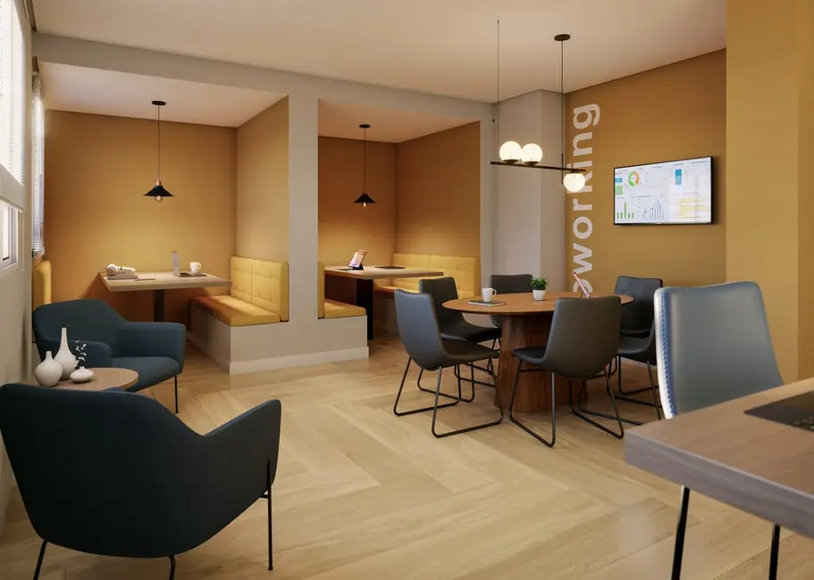 Foto 7 de Apartamento com 2 quartos à venda, 34m2 em Interlagos, São Paulo - SP