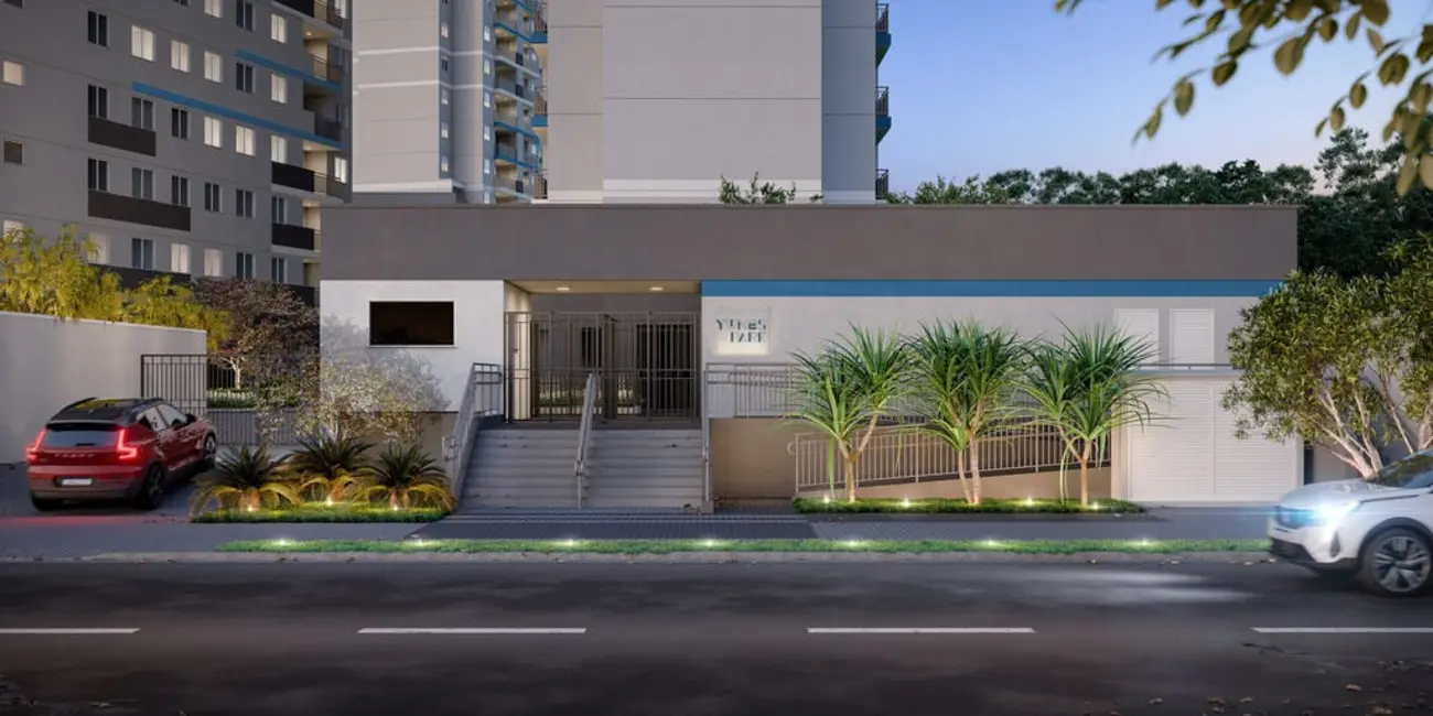 Foto 2 de Apartamento com 2 quartos à venda, 34m2 em Interlagos, São Paulo - SP