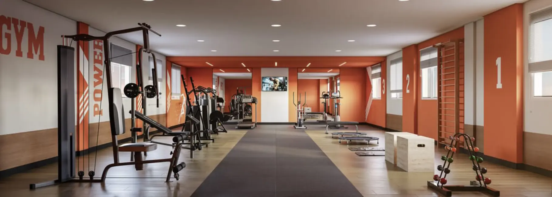 Foto 3 de Apartamento com 2 quartos à venda, 34m2 em Interlagos, São Paulo - SP