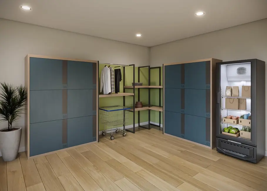 Foto 8 de Apartamento com 2 quartos à venda, 34m2 em Interlagos, São Paulo - SP