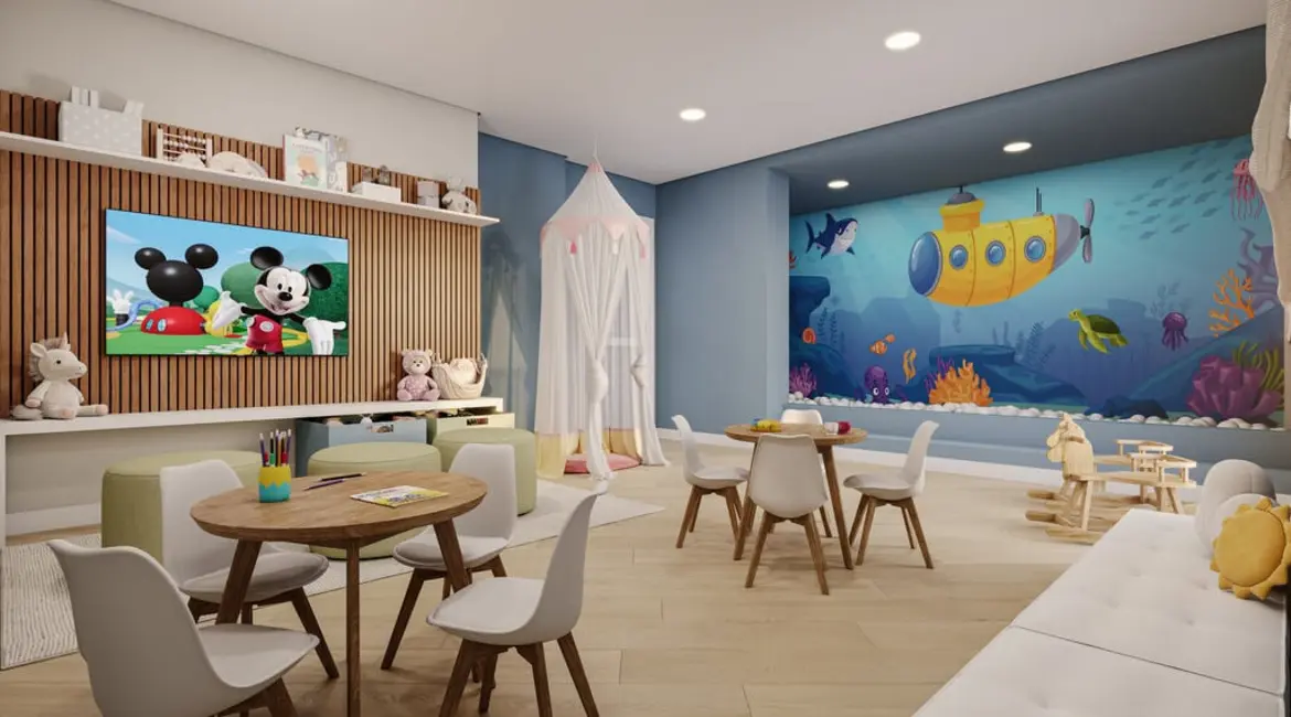 Foto 5 de Apartamento com 2 quartos à venda, 34m2 em Interlagos, São Paulo - SP