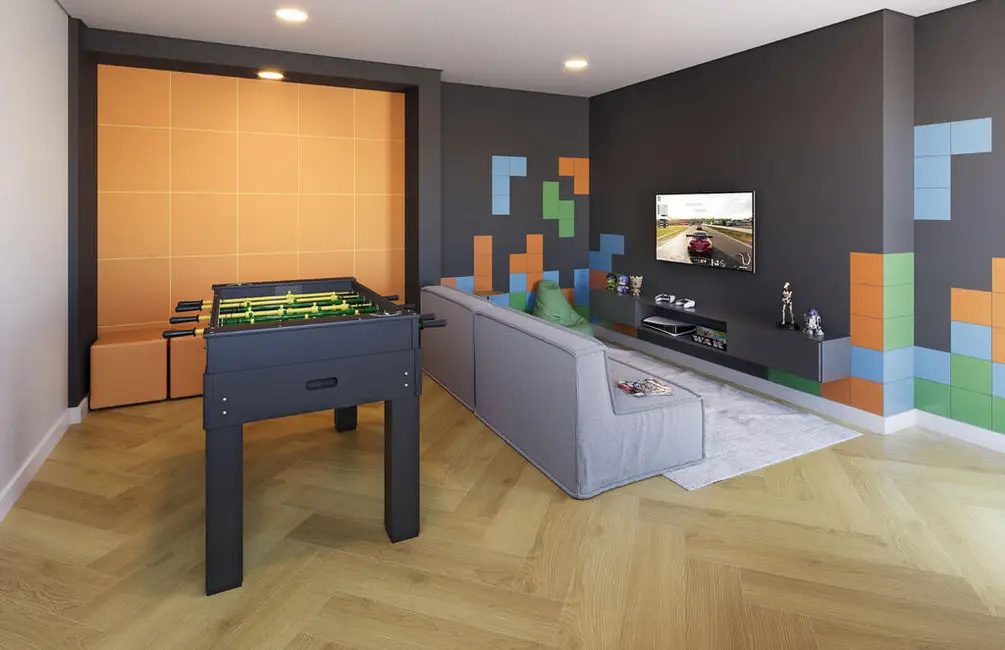 Apartamento com 2 quartos à venda, 45m2 em Mooca, São Paulo - SP - imagem 7 Foto 7 de Apartamento com 2 quartos à venda, 45m2 em Mooca, São Paulo - SP