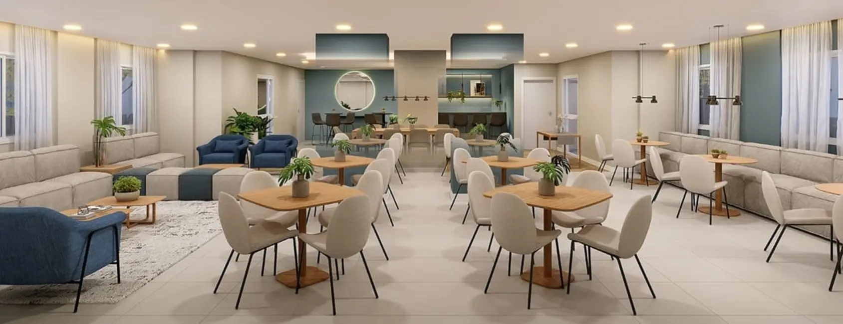 Foto 5 de Apartamento com 2 quartos à venda, 34m2 em Mooca, São Paulo - SP