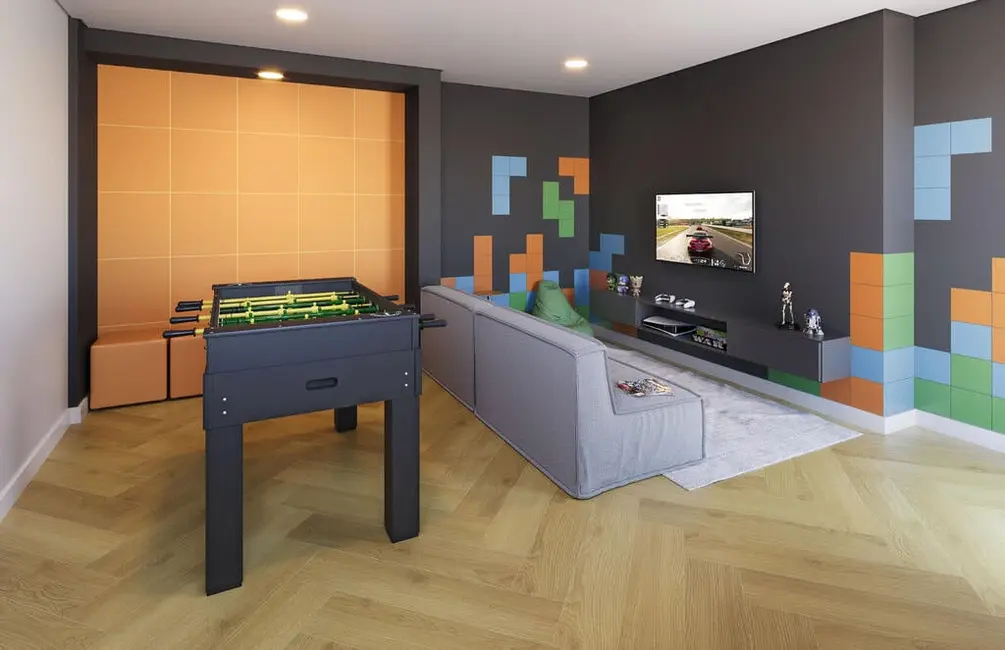 Foto 7 de Apartamento com 2 quartos à venda, 34m2 em Mooca, São Paulo - SP