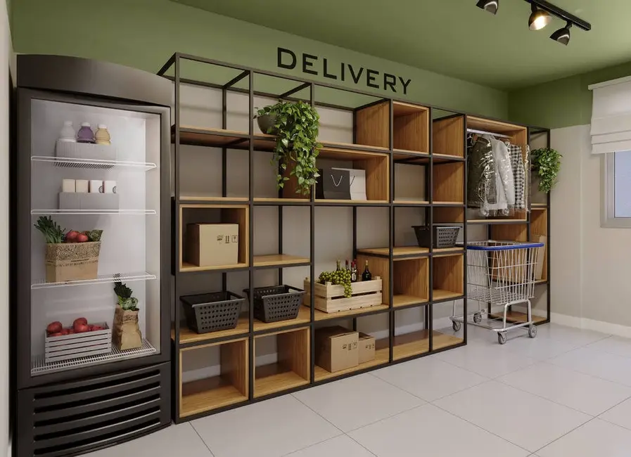 Foto 9 de Apartamento com 2 quartos à venda, 34m2 em Mooca, São Paulo - SP