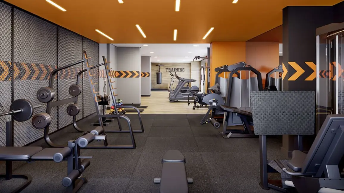 Foto 4 de Apartamento com 1 quarto à venda, 35m2 em Mooca, São Paulo - SP