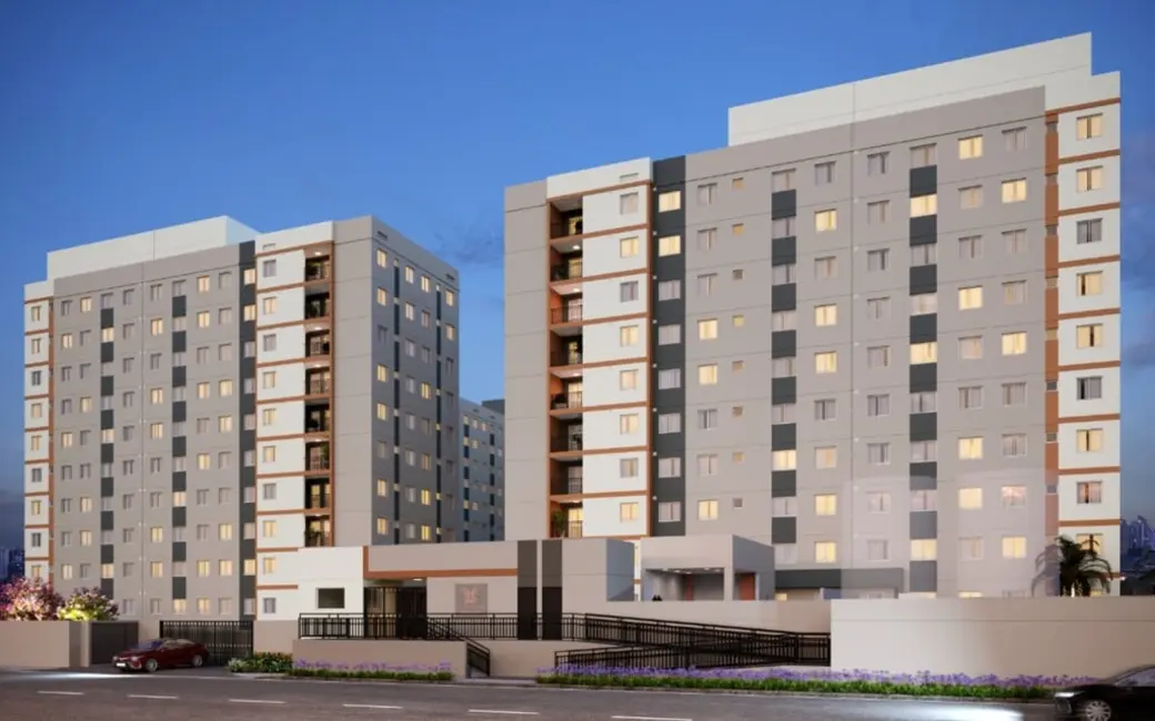 Apartamento com 2 quartos à venda, 35m2 em Jaguaré, São Paulo - SP - imagem 1 Foto 1 de Apartamento com 2 quartos à venda, 35m2 em Jaguaré, São Paulo - SP