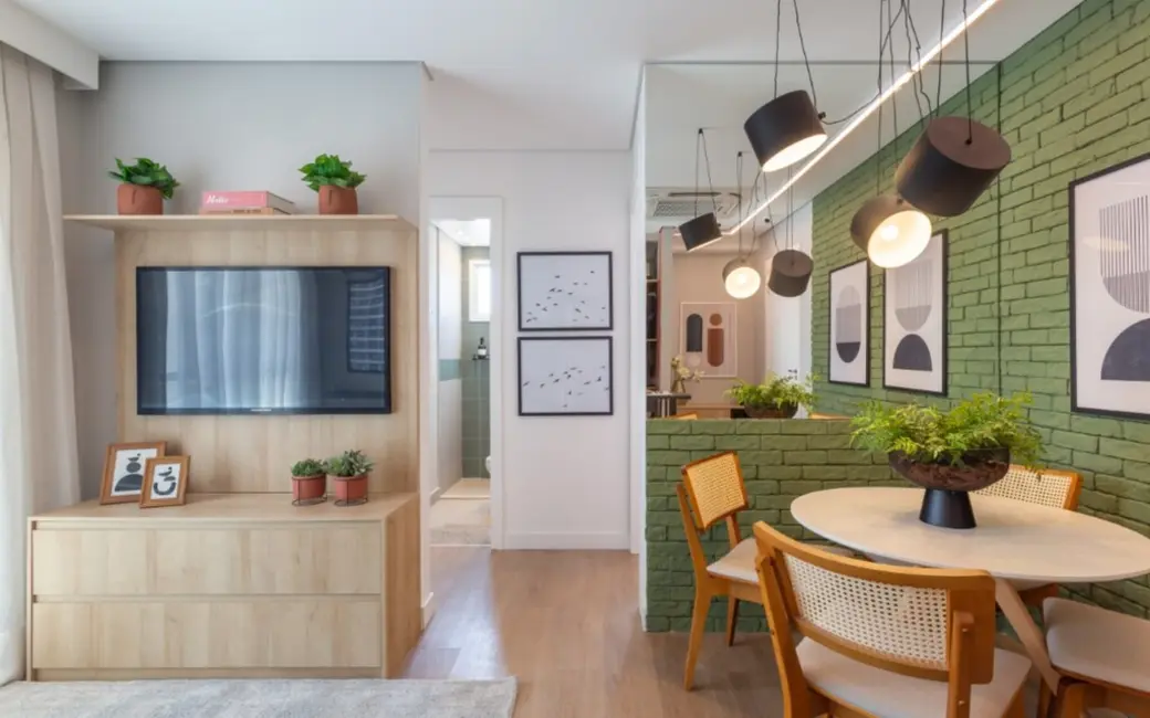 Apartamento com 2 quartos à venda, 35m2 em Jaguaré, São Paulo - SP - imagem 9 Foto 9 de Apartamento com 2 quartos à venda, 35m2 em Jaguaré, São Paulo - SP